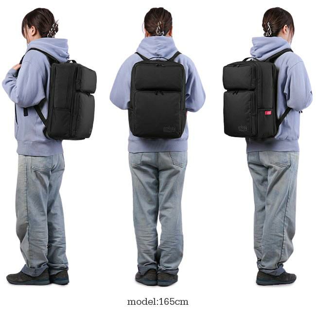 マンハッタンポーテージ パシフィック リュック Manhattan Portage mp2279hpwp