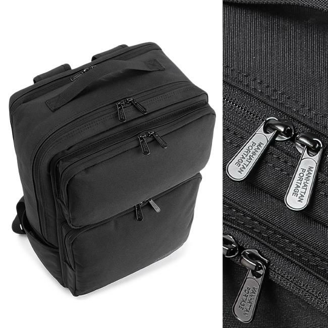 マンハッタンポーテージ パシフィック リュック Manhattan Portage mp2279hpwp