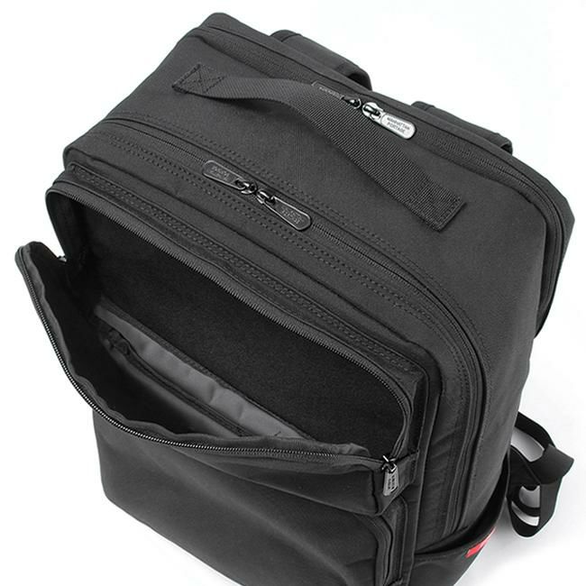 マンハッタンポーテージ パシフィック リュック Manhattan Portage mp2279hpwp
