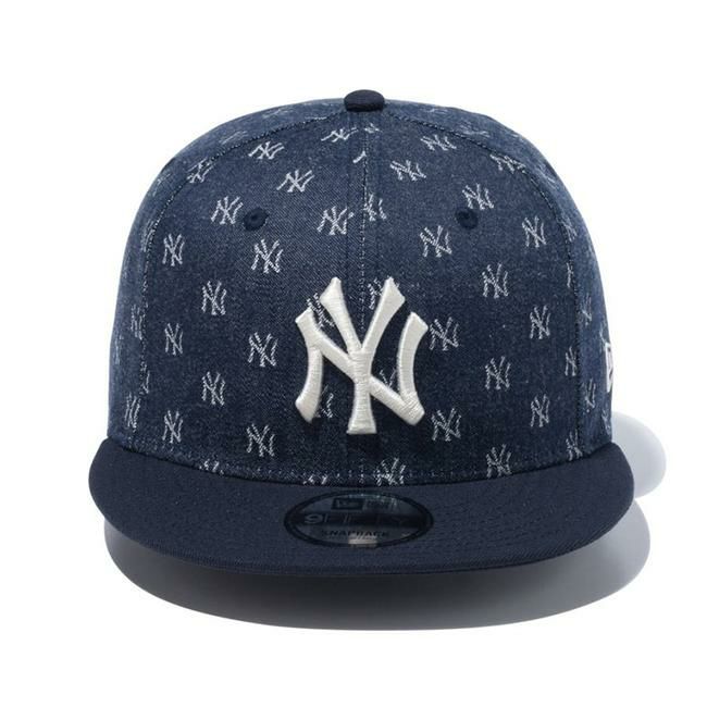 ニューエラ MLB Jacquard 帽子 NEW ERA mlb-jacquard