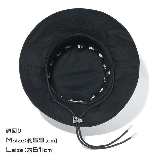 ニューエラ Cord Strap Bucket-03 帽子 NEW ERA strap-bkh3