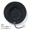 ニューエラ Cord Strap Bucket-03 帽子 NEW ERA strap-bkh3