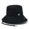 ニューエラ Cord Strap Bucket-03 帽子 NEW ERA strap-bkh3