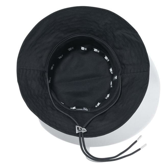 ニューエラ Cord Strap Bucket-03 帽子 NEW ERA strap-bkh3