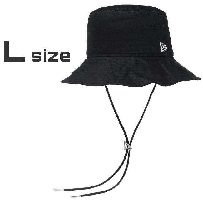 ニューエラ Cord Strap Bucket-03 帽子 NEW ERA strap-bkh3