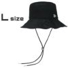 ニューエラ Cord Strap Bucket-03 帽子 NEW ERA strap-bkh3