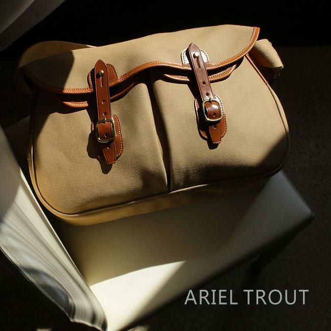 ブレディ ARIEL TROUT ショルダーバッグ Brady ariel-trout-l