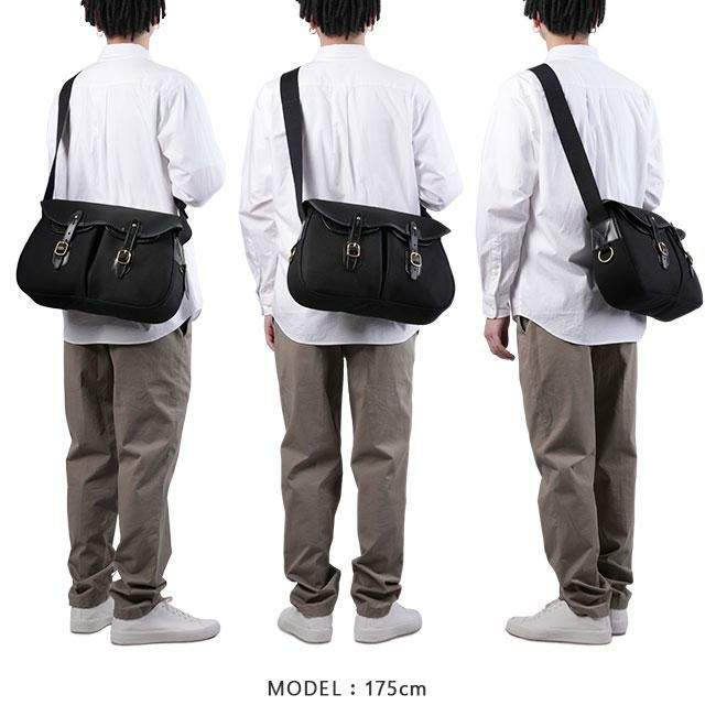 ブレディ ARIEL TROUT ショルダーバッグ Brady ariel-trout-l