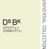 DSBK ユニバーサルコレクション リュック  koh-3382