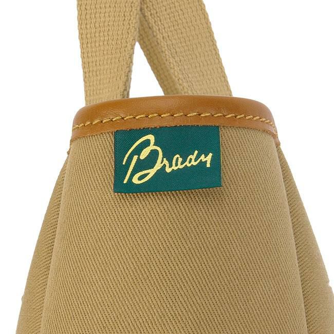 ブレディ BECK トートバッグ Brady beck
