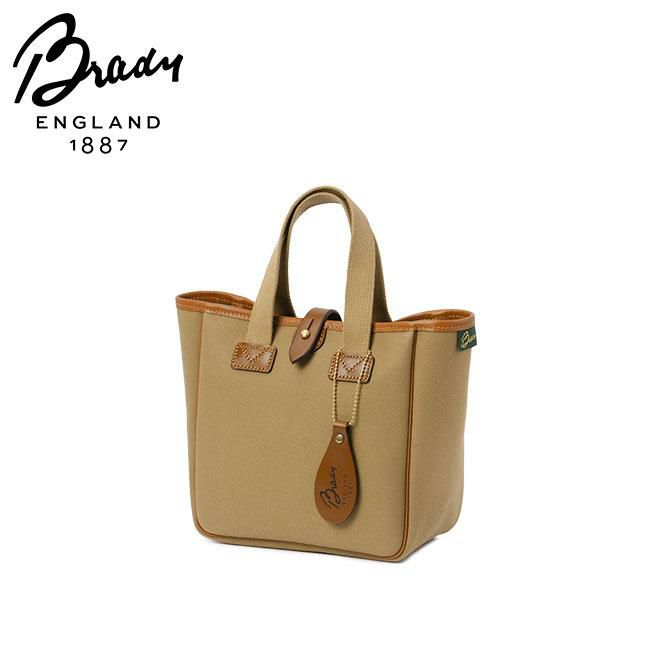 正規取扱店】ブレディ BECK トートバッグ Brady beck