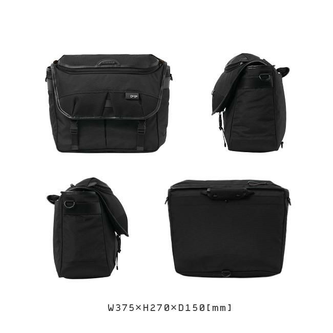 DSBK ユニバーサルコレクション メッセンジャーバッグ  koh-3384