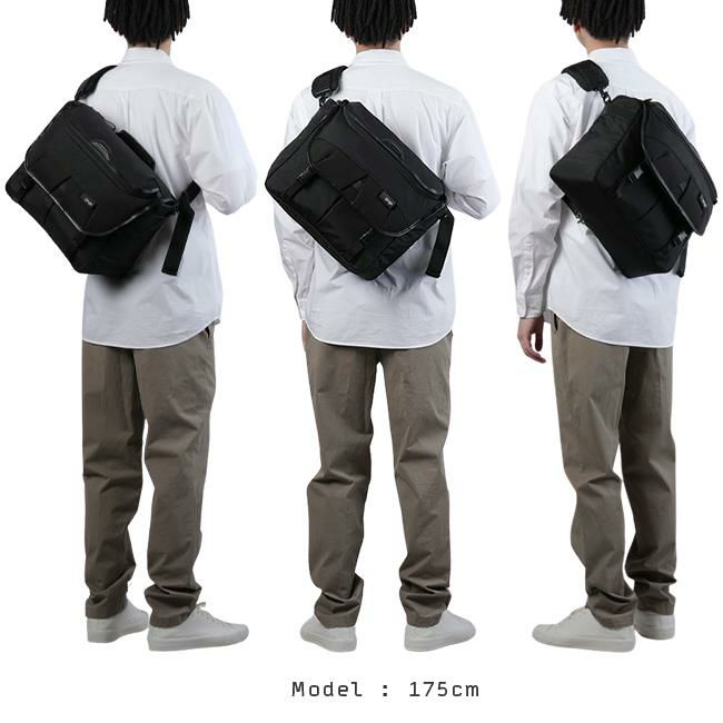 DSBK ユニバーサルコレクション メッセンジャーバッグ  koh-3384