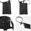 DSBK ユニバーサルコレクション メッセンジャーバッグ  koh-3384