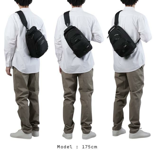 DSBK ユニバーサルコレクション ボディバッグ  koh-3385