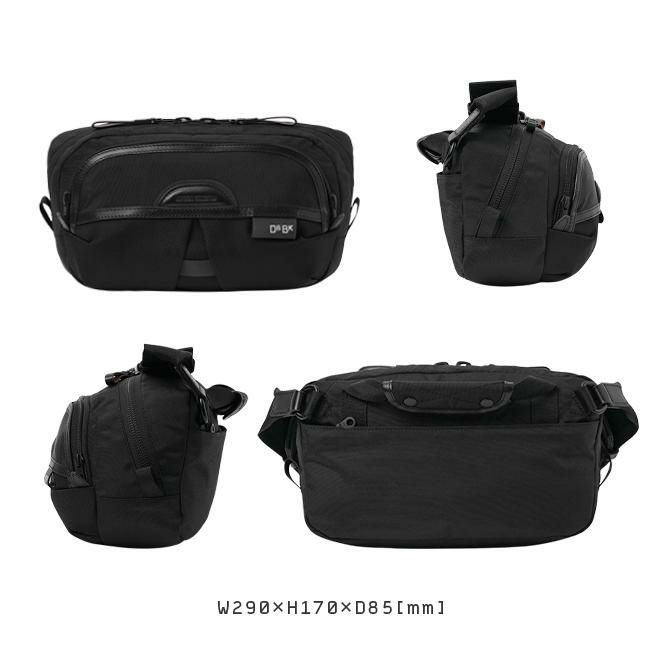 DSBK ユニバーサルコレクション ボディバッグ  koh-3386