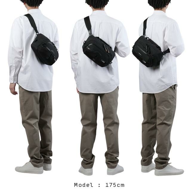 DSBK ユニバーサルコレクション ボディバッグ  koh-3386