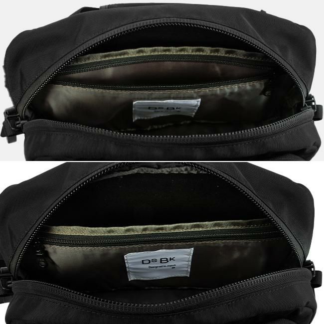 DSBK ユニバーサルコレクション ボディバッグ  koh-3386