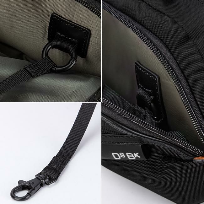 DSBK ユニバーサルコレクション ボディバッグ  koh-3386