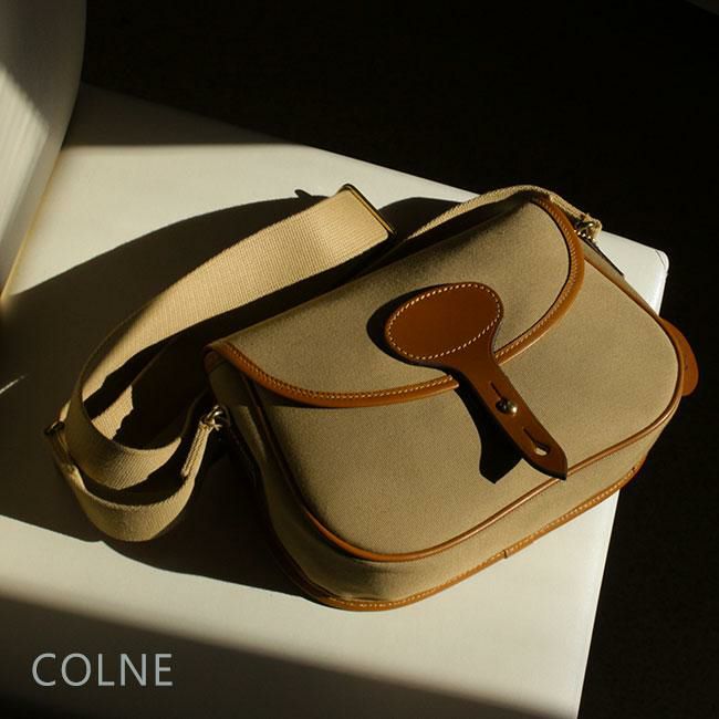 ブレディ COLNE ショルダーバッグ Brady colne