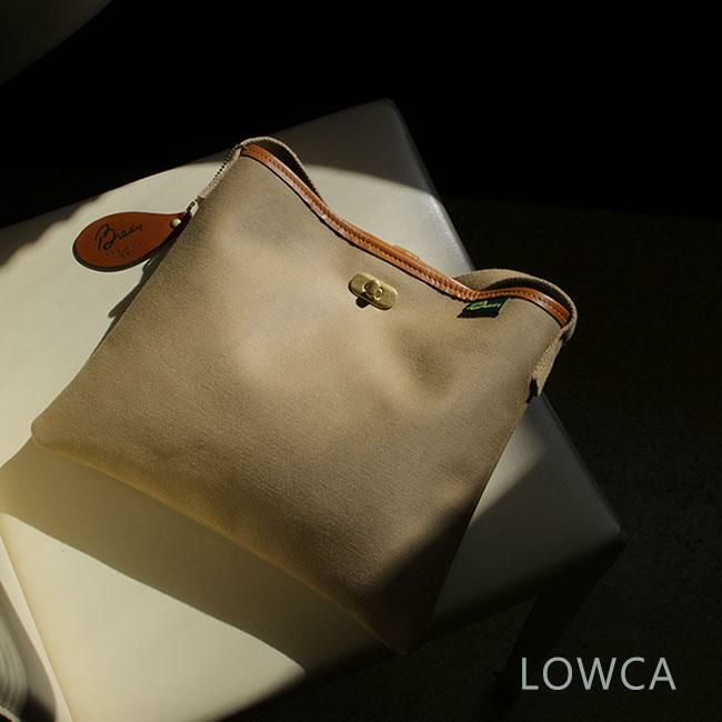 ブレディ LOWCA ショルダーバッグ Brady lowca-small