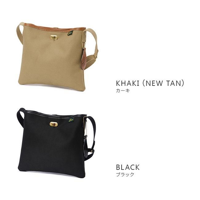 ブレディ LOWCA ショルダーバッグ Brady lowca-small