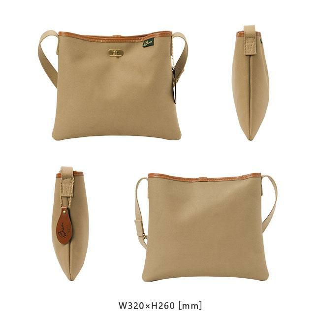 ブレディ LOWCA ショルダーバッグ Brady lowca-small