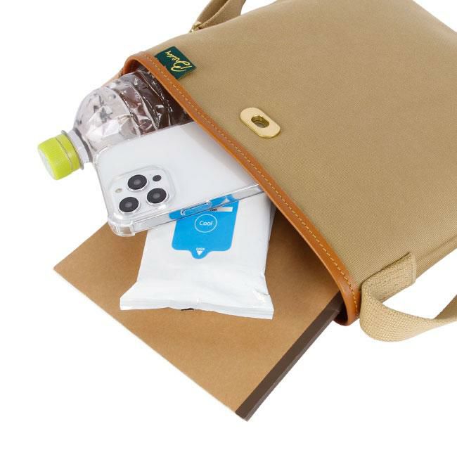 ブレディ LOWCA ショルダーバッグ Brady lowca-small