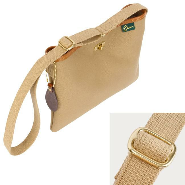 ブレディ LOWCA ショルダーバッグ Brady lowca-small