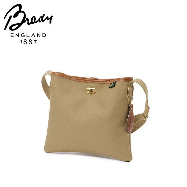 ブレディ LOWCA ショルダーバッグ Brady lowca-small