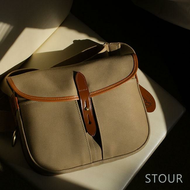 ブレディ STOUR ショルダーバッグ Brady stour