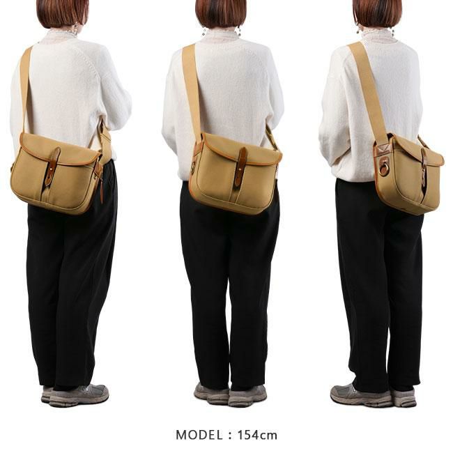 ブレディ STOUR ショルダーバッグ Brady stour