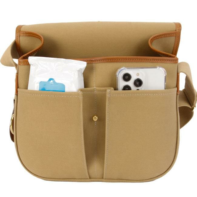 ブレディ STOUR ショルダーバッグ Brady stour