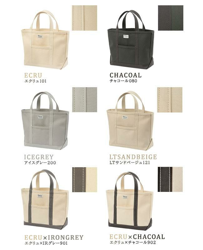 正規取扱店】オーシバル HEAVY CANVAS トートバッグ トートバッグ L kwc-tote-m