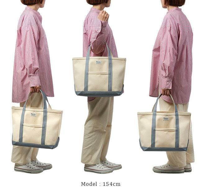 オーシバル HEAVY CANVAS トートバッグ ORCIVAL kwc-tote-m