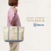 オーシバル HEAVY CANVAS トートバッグ ORCIVAL kwc-tote-m