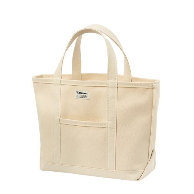 オーシバル HEAVY CANVAS トートバッグ ORCIVAL kwc-tote-m
