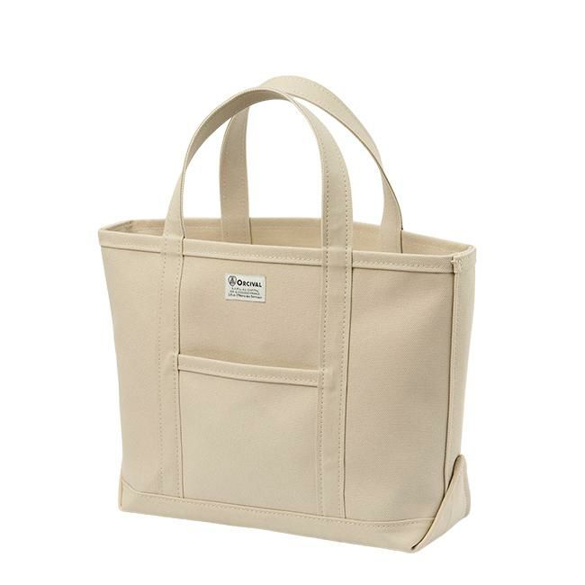 オーシバル HEAVY CANVAS トートバッグ ORCIVAL kwc-tote-m