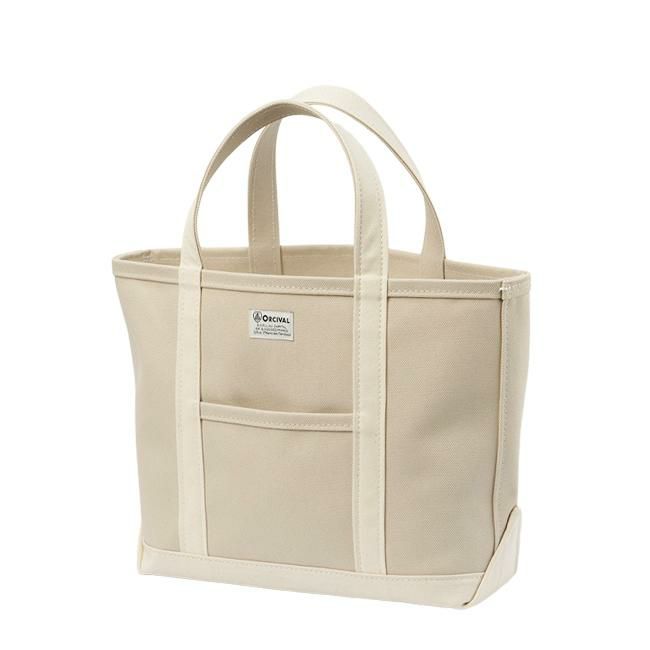 オーシバル HEAVY CANVAS トートバッグ ORCIVAL kwc-tote-m