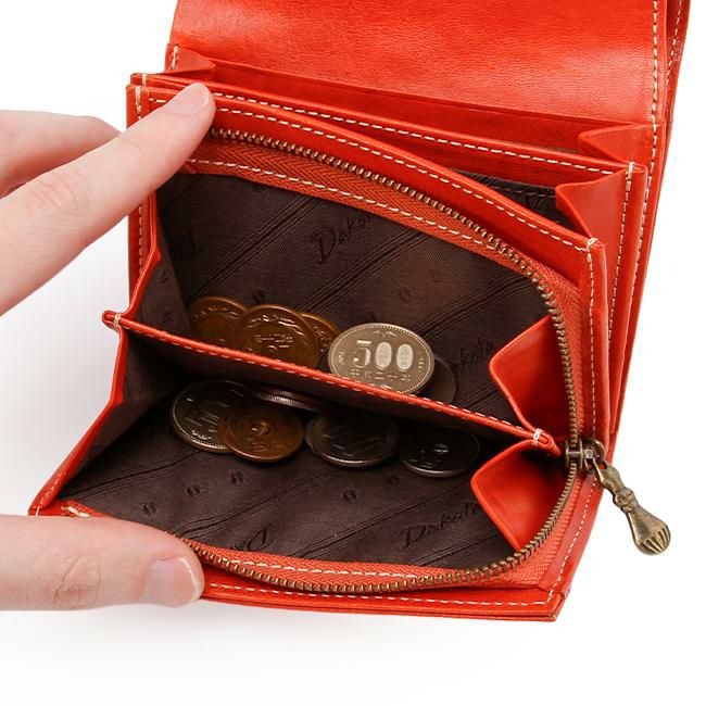 ダコタ フォンス ミドル財布 Dakota da-0030551