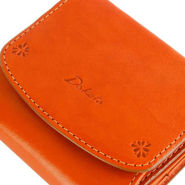 ダコタ バンビーナ 二つ折り財布 Dakota da-0030833