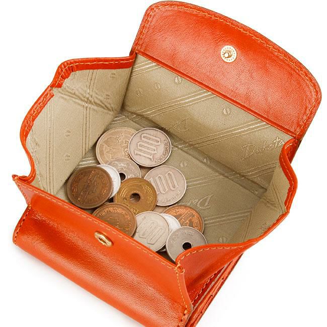 ダコタ バンビーナ 二つ折り財布 Dakota da-0030833