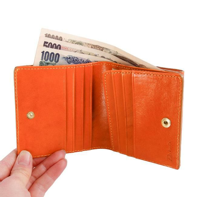 ダコタ バンビーナ 二つ折り財布 Dakota da-0030833