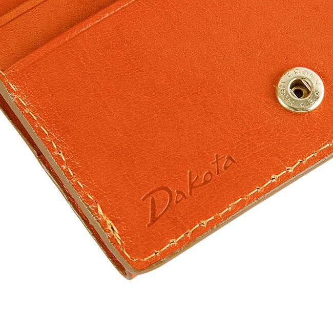 ダコタ バンビーナ 二つ折り財布 Dakota da-0030833