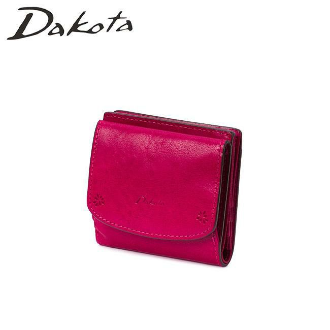 ダコタ バンビーナ 二つ折り財布 Dakota da-0030833