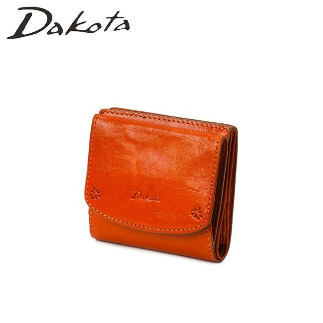 ダコタ バンビーナ 二つ折り財布 Dakota da-0030833