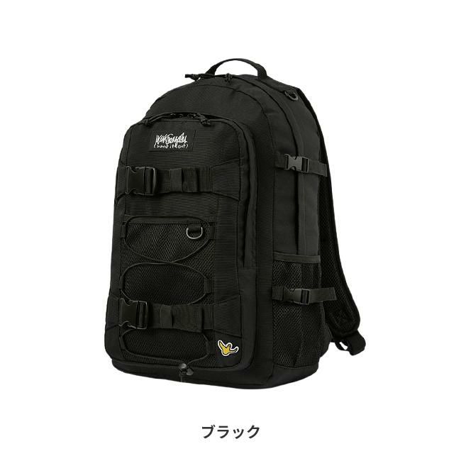ワット イット イズント アート バイ マークゴンザレス  リュック （What it isNt）ART BY MARK GONZALES 2h9-14113