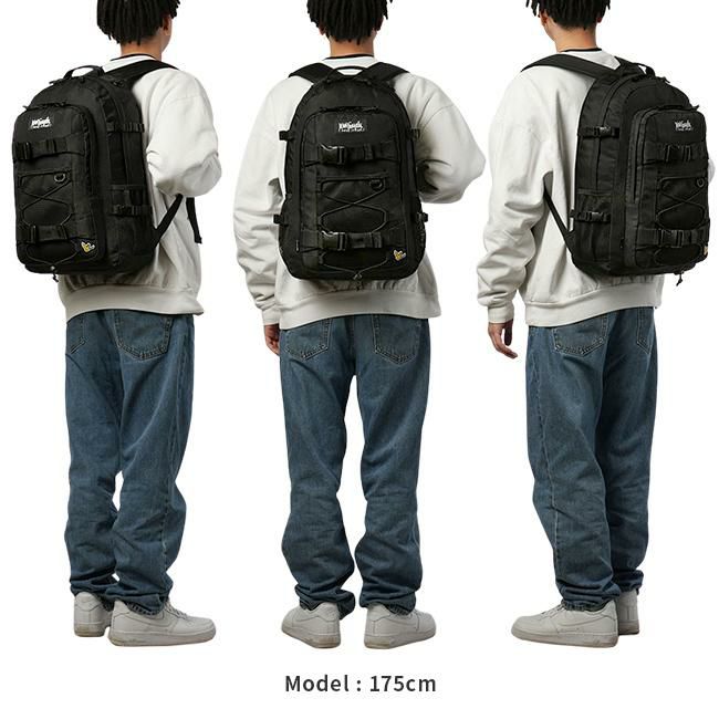 ワット イット イズント アート バイ マークゴンザレス  リュック （What it isNt）ART BY MARK GONZALES 2h9-14113