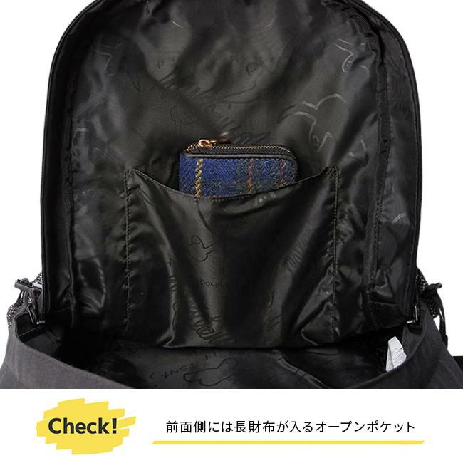 ワット イット イズント アート バイ マークゴンザレス  リュック （What it isNt）ART BY MARK GONZALES 2h9-14113