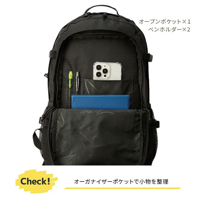 ワット イット イズント アート バイ マークゴンザレス  リュック （What it isNt）ART BY MARK GONZALES 2h9-14113
